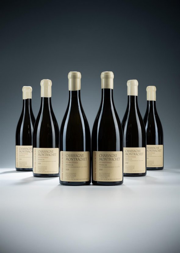 Pierre-Yves Colin-Morey, Chassagne-Montrachet Premier Cru, Les Baudines