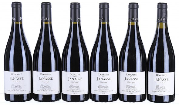 Domaine de la Janasse, Cotes du Rhone, Villages Terre d'Argile