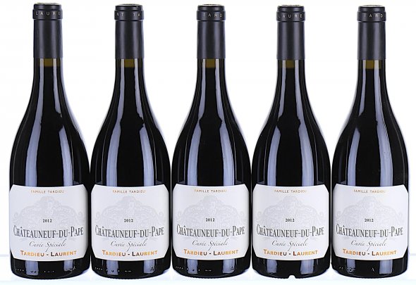 Tardieu-Laurent, Chateauneuf-du-Pape, Cuvee Speciale