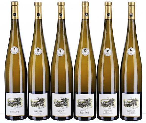von Hovel, Kanzemer Horecker Riesling Spatlese Auction, Mosel (Magnums)