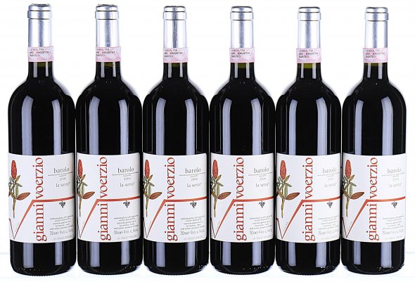 Gianni Voerzio, Barolo, La Serra