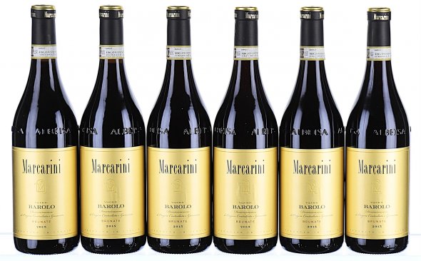 Marcarini, Barolo, Brunate