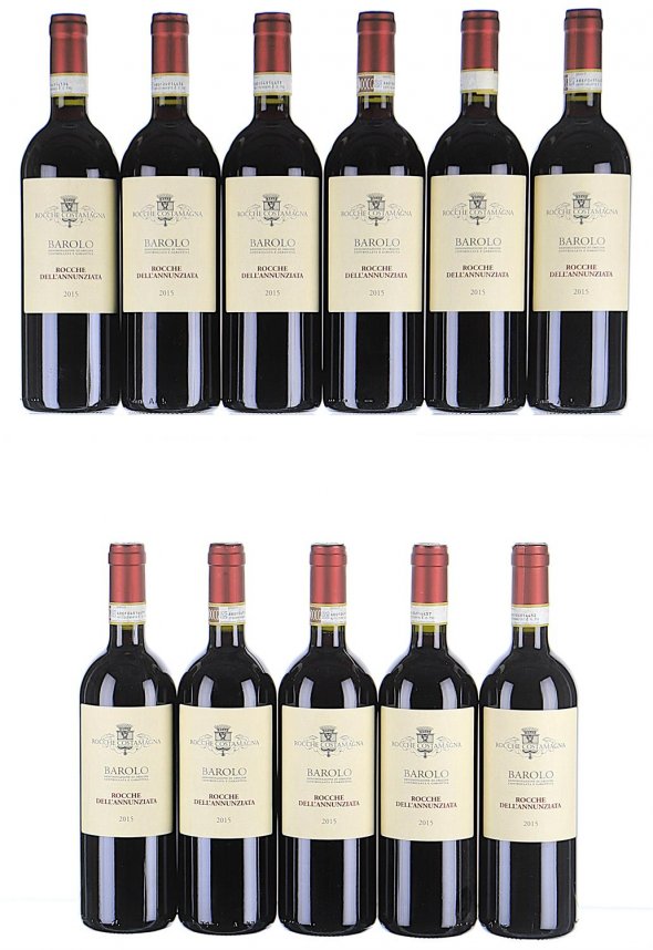 Rocche Costamagna, Barolo, Rocche dell'Annunziata