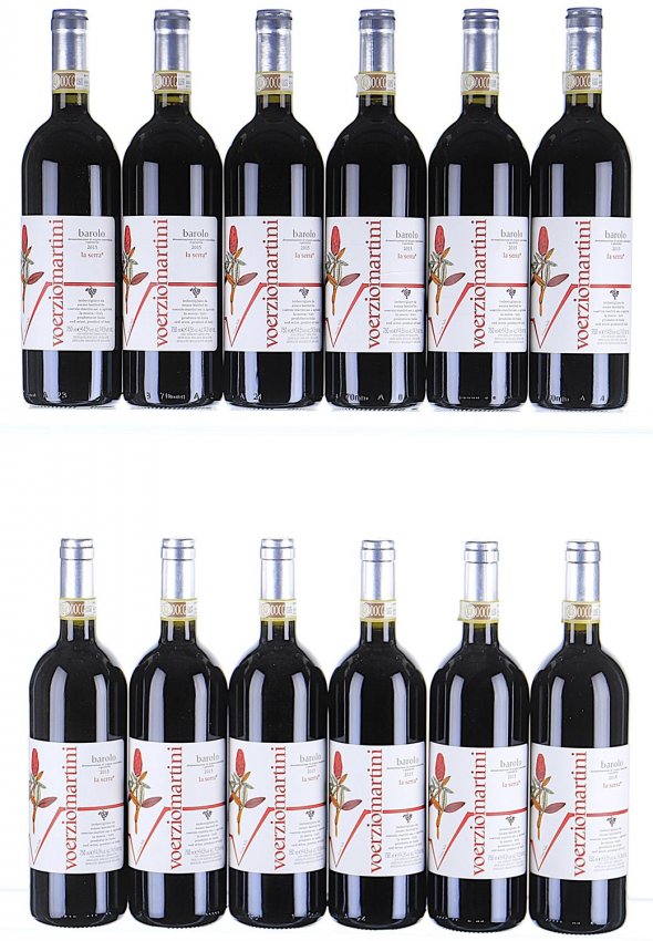 Voerzio Martini, Barolo, La Serra