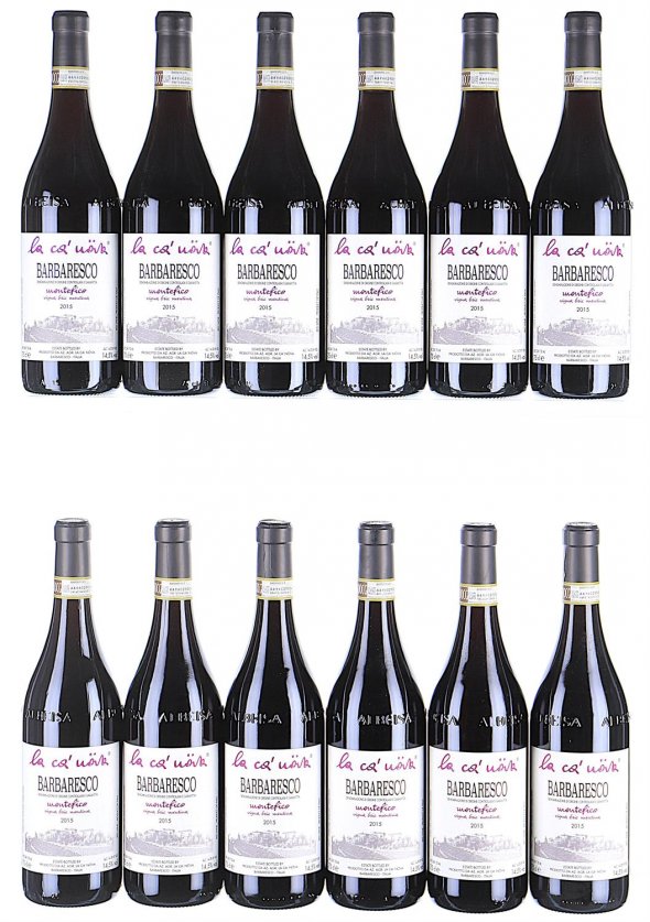 Ca' Nova, Barbaresco, Montefico