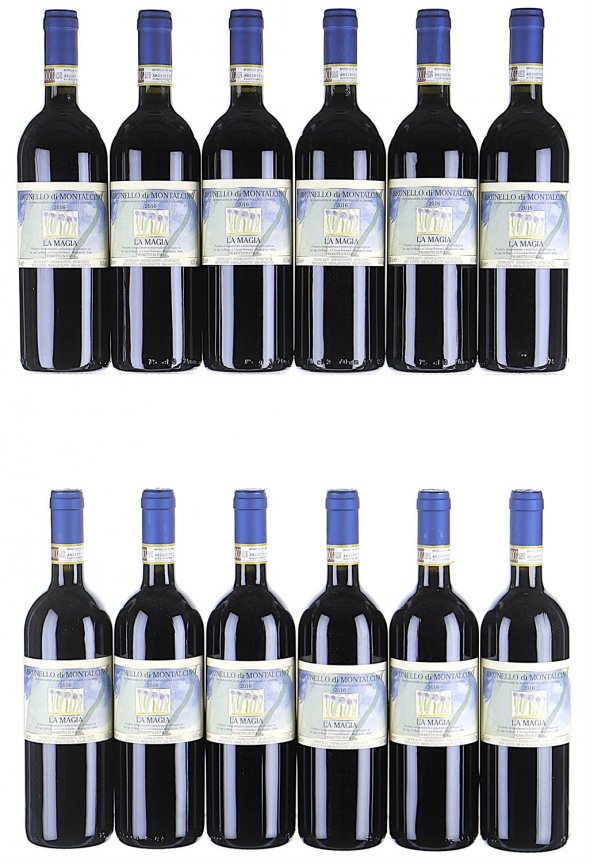 La Magia, Brunello di Montalcino