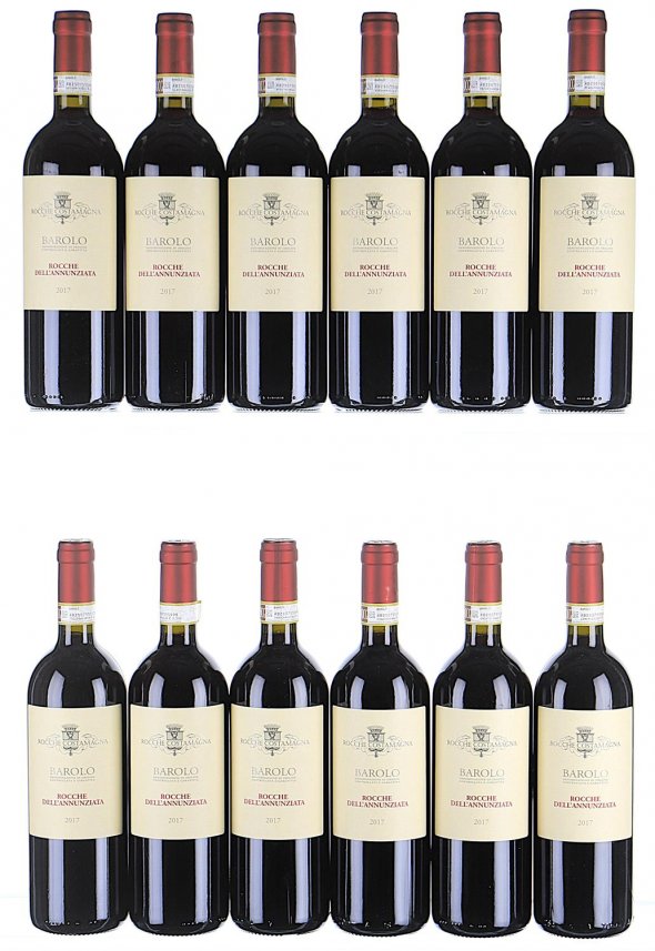 Rocche Costamagna, Barolo, Rocche dell'Annunziata