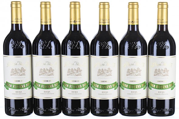 La Rioja Alta, 904 Gran Reserva, Rioja