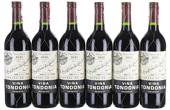 R. Lopez de Heredia, Tondonia Tinto Reserva, Rioja