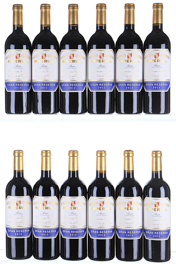 CVNE, Imperial Gran Reserva, Rioja