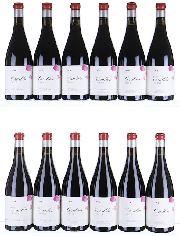 Descendientes de J. Palacios, Bierzo, Villa Corullon