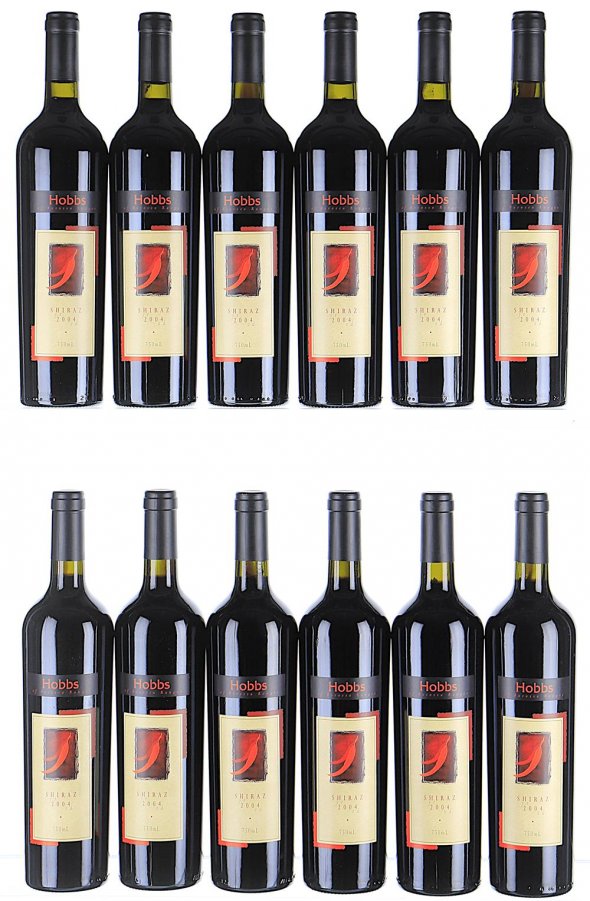 Hobbs, Shiraz, Barossa Valley