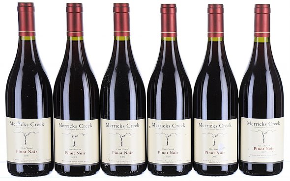 2005/2006 Merricks Creek, Pinot Noir, Mornington Peninsula