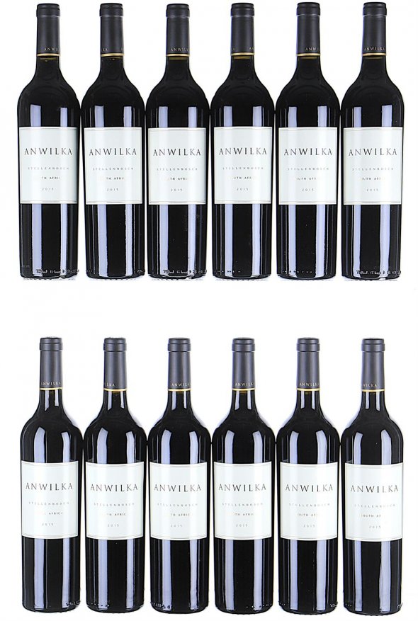 Anwilka, Stellenbosch