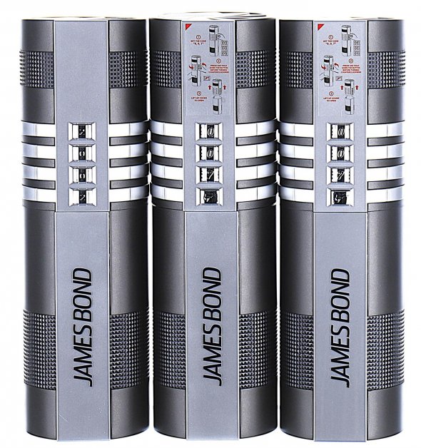 Bollinger, James Bond 007 Millesime 