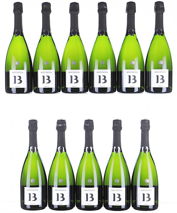 Bollinger, B13 