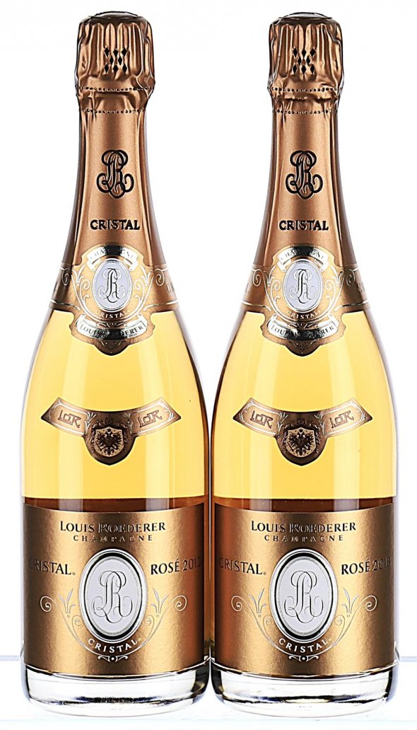 Louis Roederer, Cristal Rose 