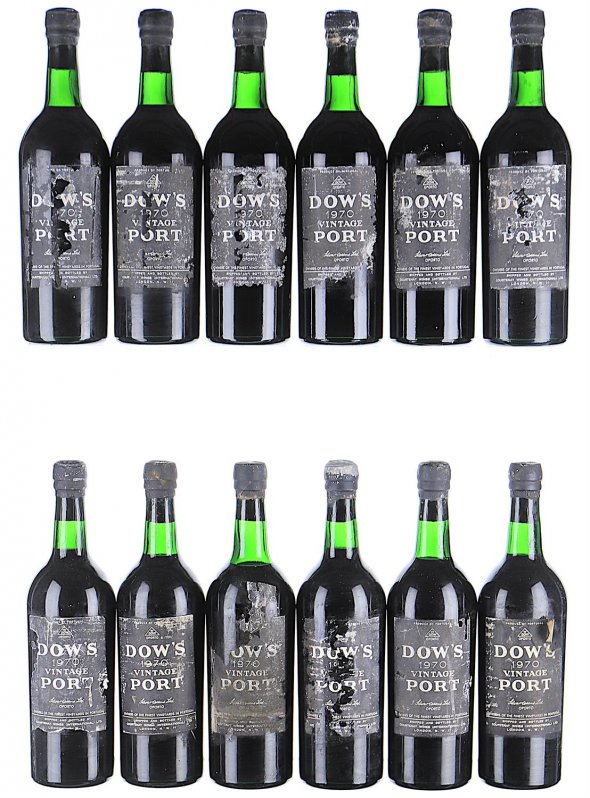 Dow's, Vintage Port 