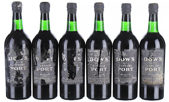 Dow's, Vintage Port 