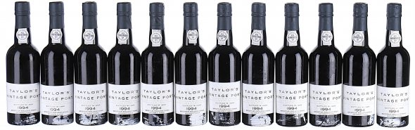 Taylor's, Vintage Port (Halves)