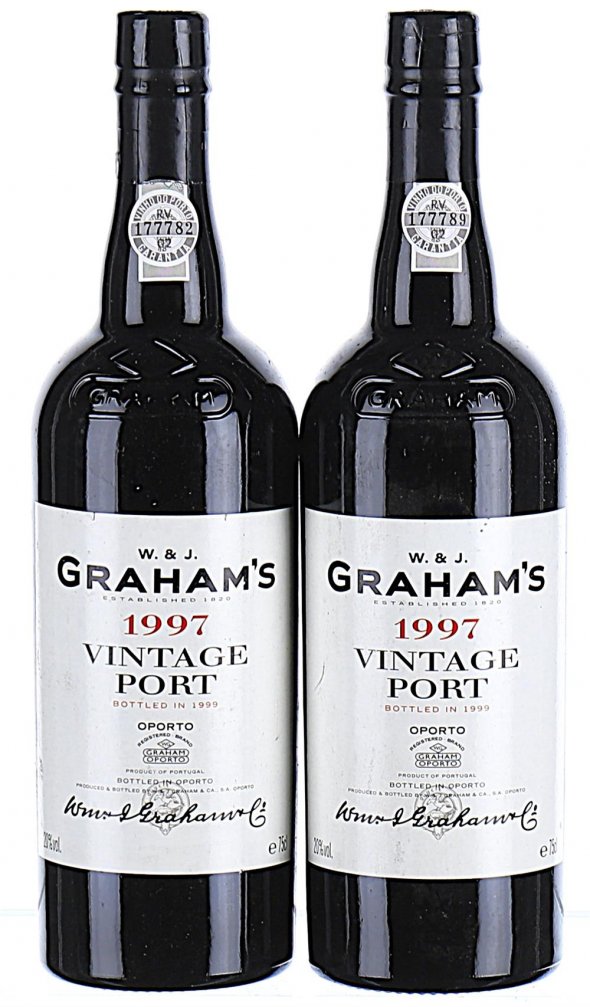 Graham's, Vintage Port 