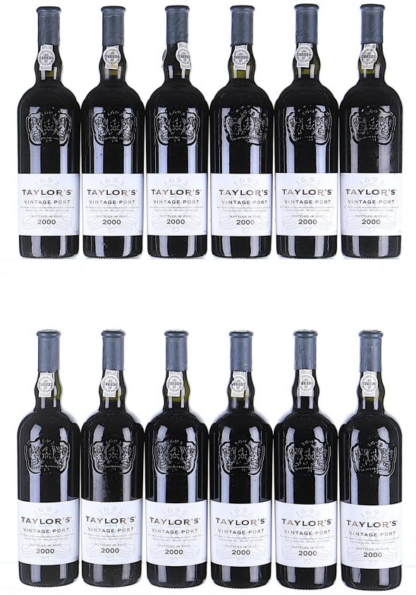 Taylor's, Vintage Port 