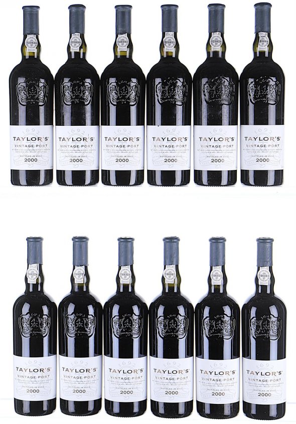 Taylor's, Vintage Port 
