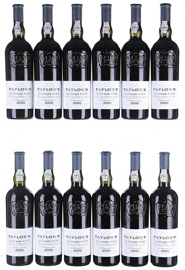 Taylor's, Vintage Port 