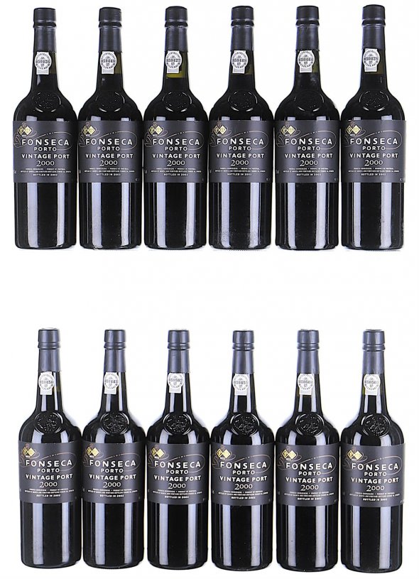 Fonseca, Vintage Port 