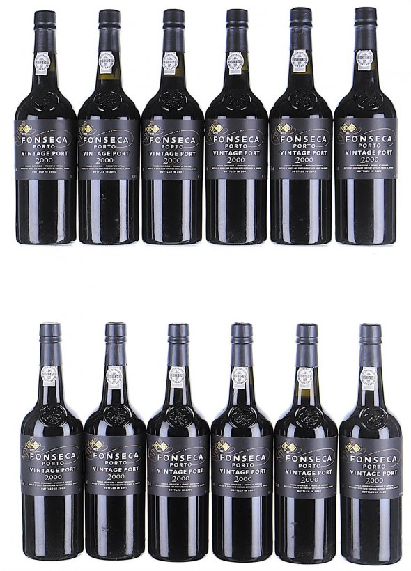 Fonseca, Vintage Port 