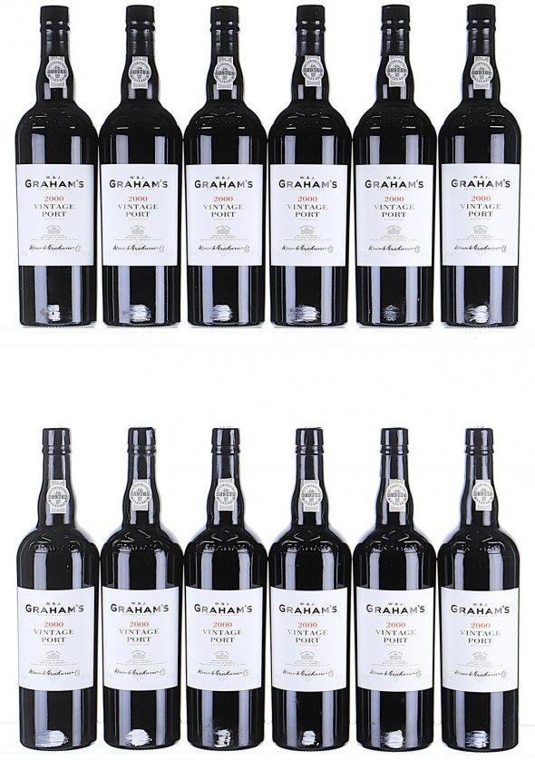 Graham's, Vintage Port 