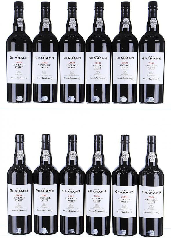 Graham's, Vintage Port 