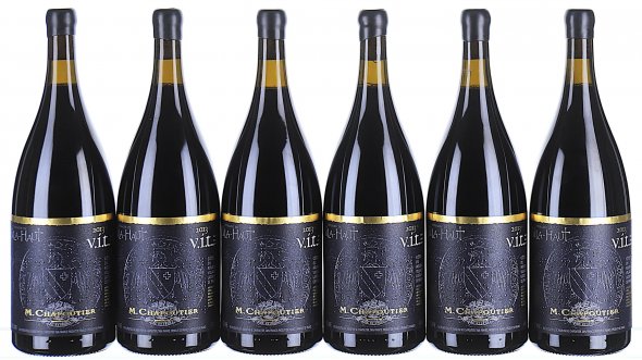 Domaine de Bila-Haut (M. Chapoutier), Cotes du Roussillon-Villages, v.i.t (Magnums) - In Bond