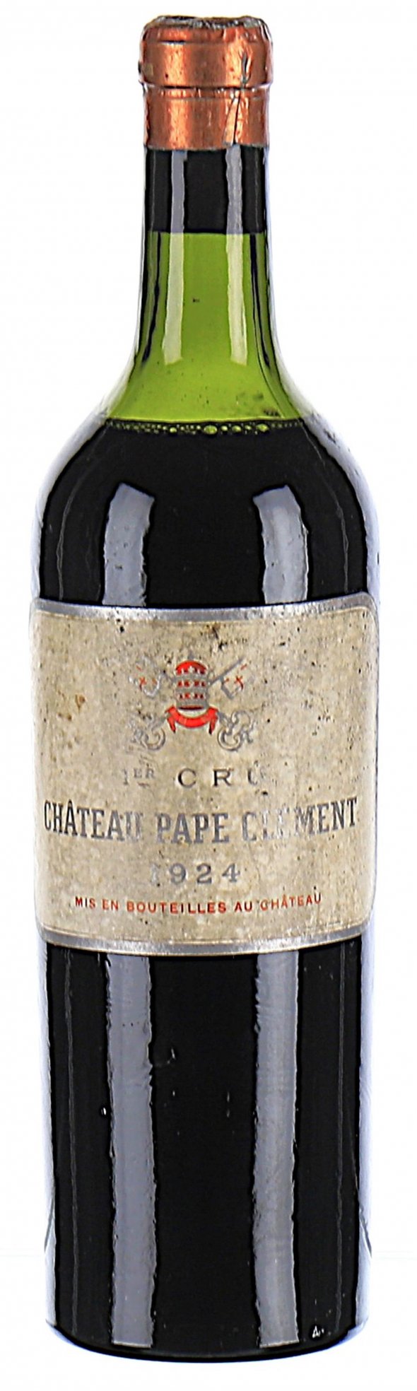 Chateau Pape Clement Cru Classe, Pessac-Leognan  - In Bond