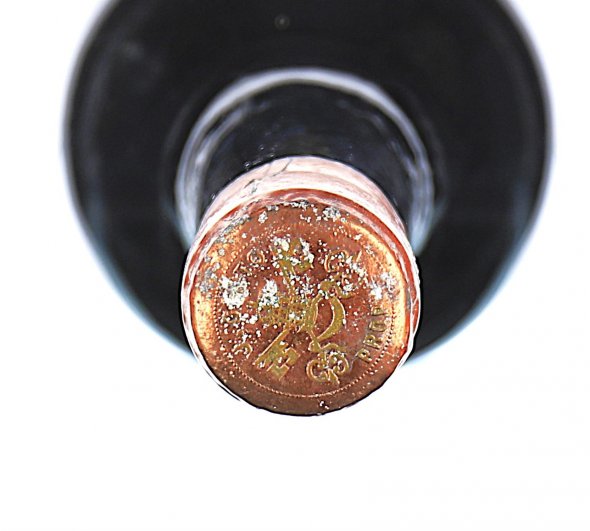 Chateau Pape Clement Cru Classe, Pessac-Leognan  - In Bond