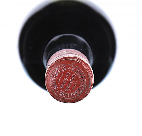 Chateau Ausone, Saint-Emilion Grand Cru  - In Bond