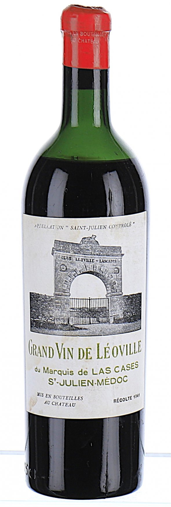Chateau Leoville Las Cases 2eme Cru Classe, Saint-Julien  - In Bond