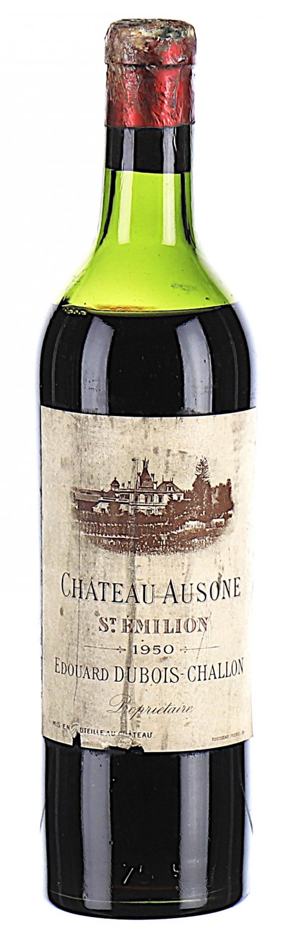 Chateau Ausone, Saint-Emilion Grand Cru  - In Bond