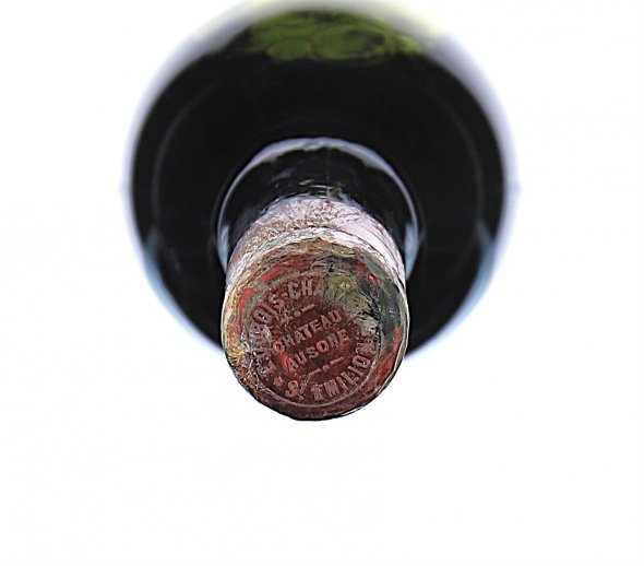 Chateau Ausone, Saint-Emilion Grand Cru  - In Bond