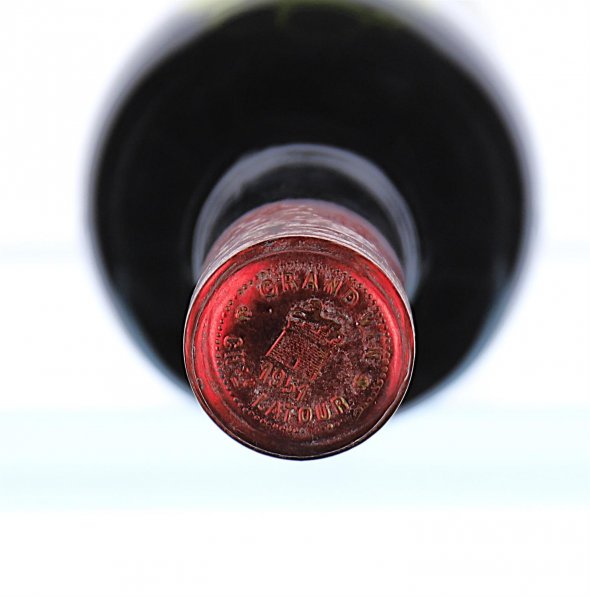 Chateau Latour Premier Cru Classe, Pauillac  - In Bond
