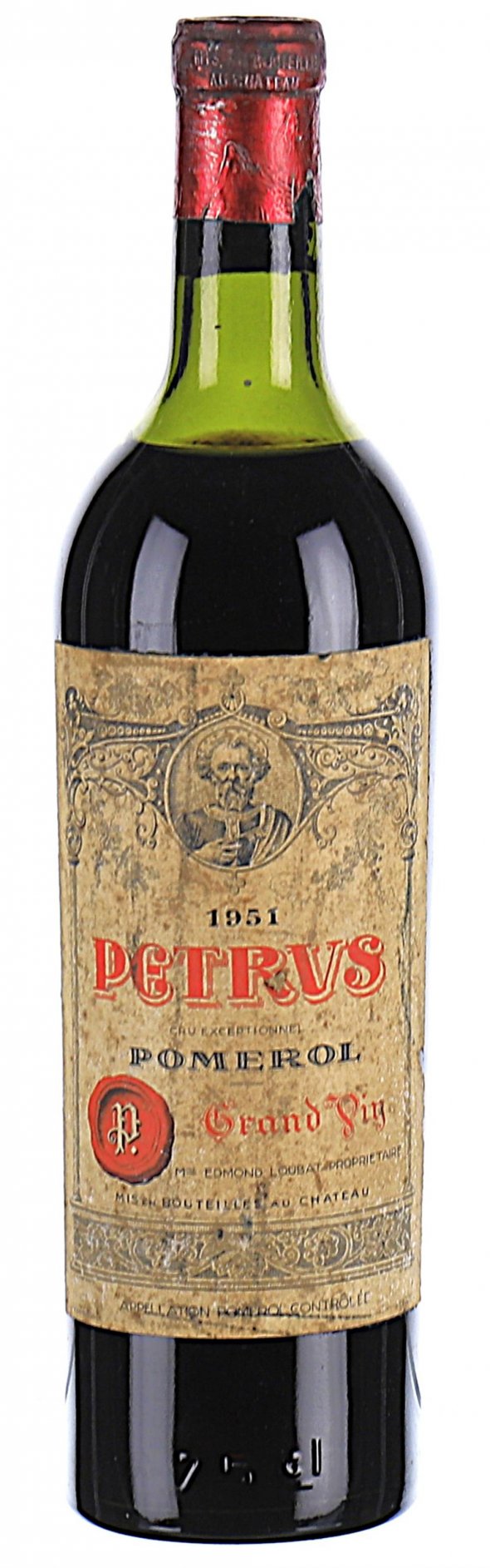 Petrus, Pomerol  - In Bond