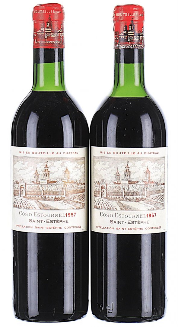 Cos d'Estournel 2eme Cru Classe, Saint-Estephe  - In Bond