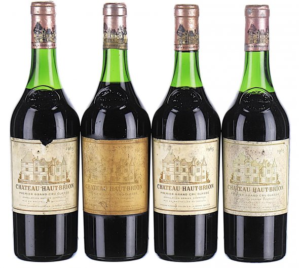 Chateau Haut-Brion Premier Cru Classe, Pessac-Leognan  - In Bond
