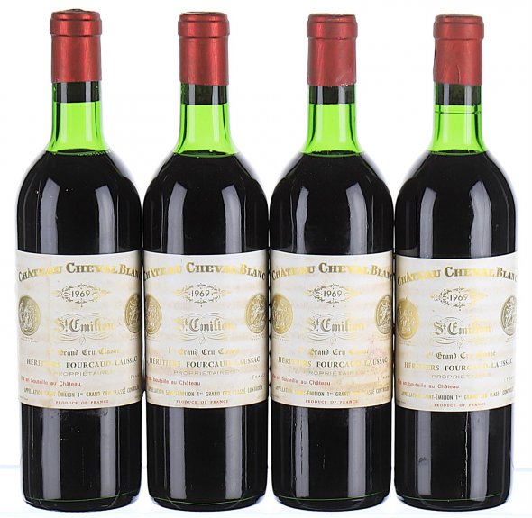 Chateau Cheval Blanc Premier Grand Cru Classe A, Saint-Emilion Grand Cru 