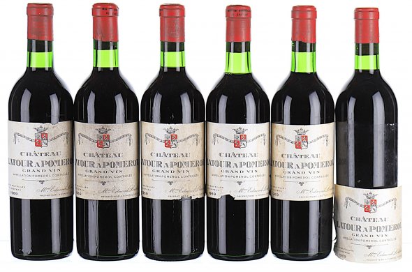 Chateau Latour a Pomerol, Pomerol  - In Bond