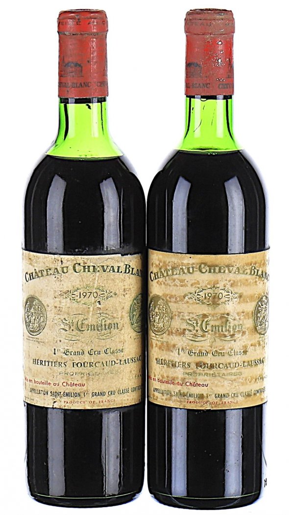 Chateau Cheval Blanc Premier Grand Cru Classe A, Saint-Emilion Grand Cru  - In Bond