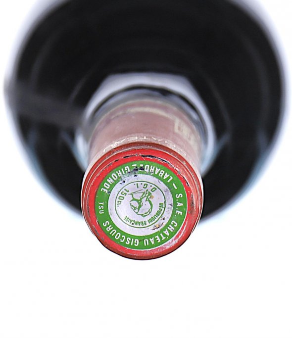 Chateau Giscours 3eme Cru Classe, Margaux (Magnum) - In Bond