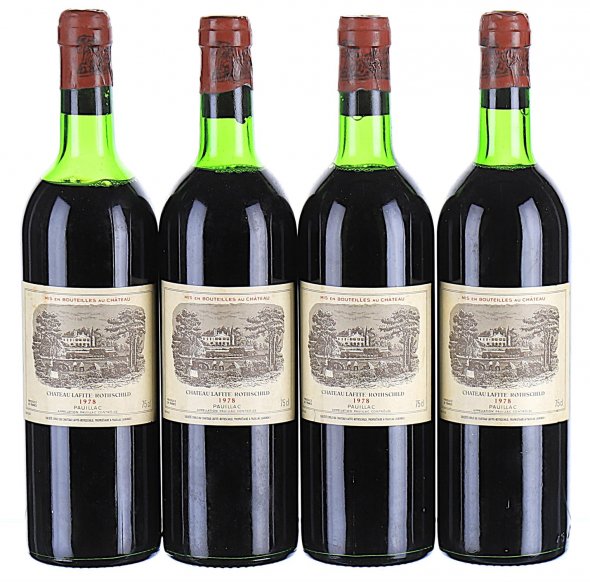 Chateau Lafite Rothschild Premier Cru Classe, Pauillac  - In Bond