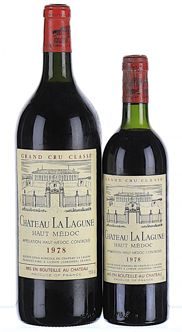 Chateau La Lagune 3eme Cru Classe, Haut-Medoc (Mixed Formats) 