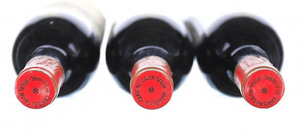 Chateau Calon Segur 3eme Cru Classe, Saint-Estephe  - In Bond